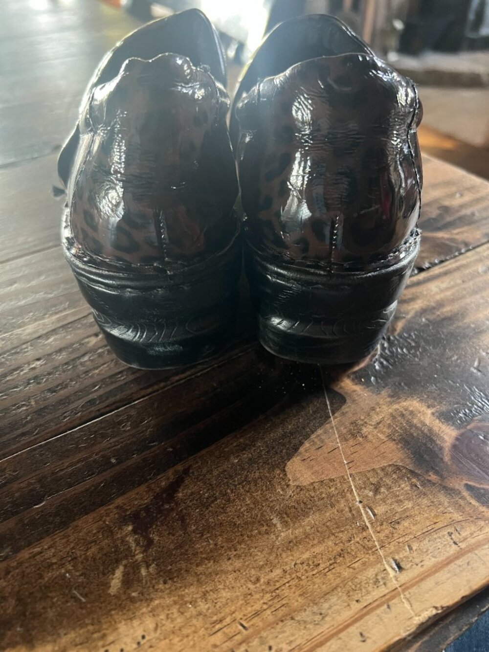 Boc Clogs Animal print - Picture 2 of 6